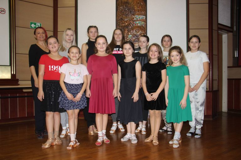 FOTO // Kroz Plesni klub Ritam razvija se đurđevačka plesna kultura, Ivana Senjan: Ples je jezik duše