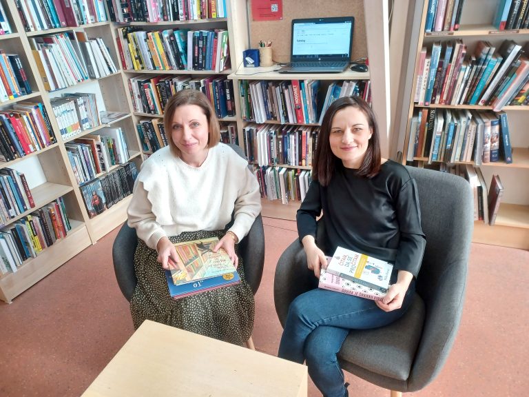 Lani posuđeno 125.000 primjeraka knjižnične građe, a najviše se čitala svjetska književnost