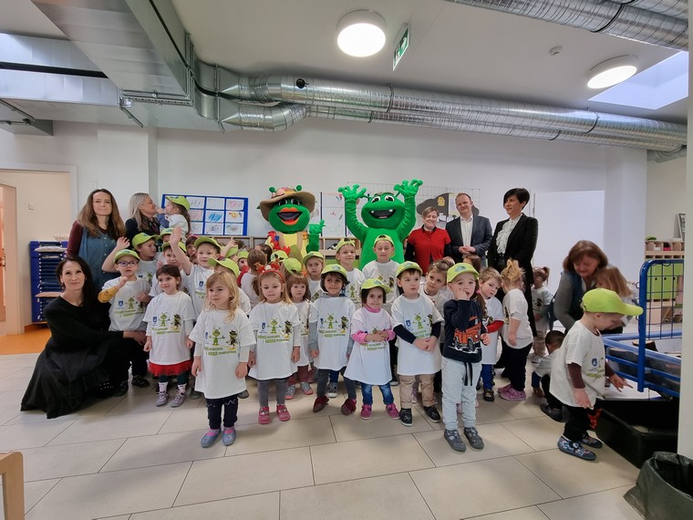 Koprivnica debelo prednjači u razvrstavanju otpadom nad ostatkom Hrvatske