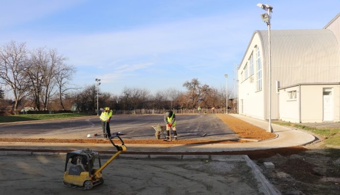 Radovi na projektu vrijednom više od 130 tisuća eura / KKŽ