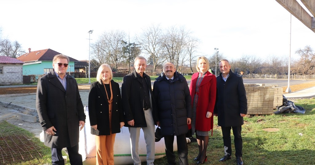 Obilazak radova / KKŽ