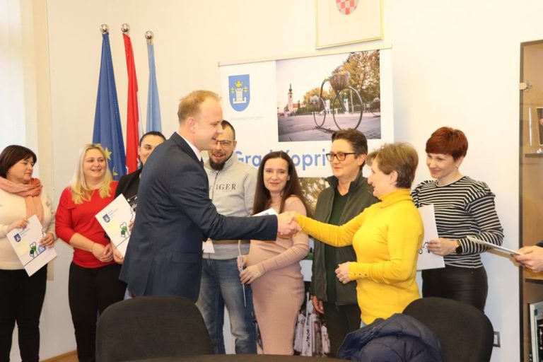 Grad izdvojio 200.000 eura za sufinanciranje obrta za čuvanje djece