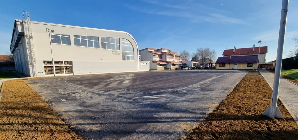 Obilazak radova / KKŽ