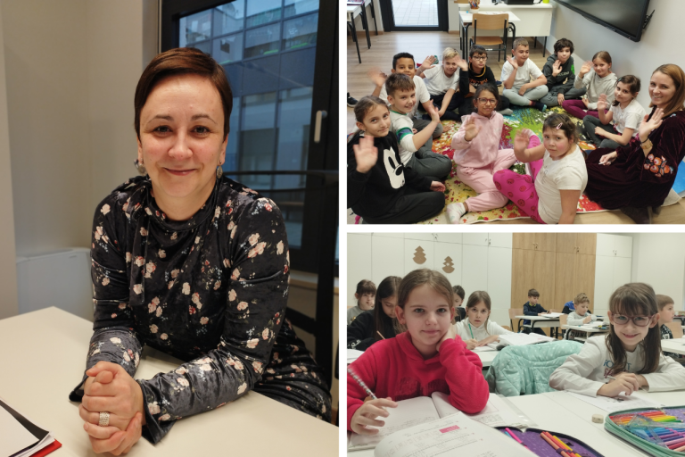 H.Knežević: Kad roditelji shvate dobrobiti, broj djece u produženom boravku će se sigurno povećati