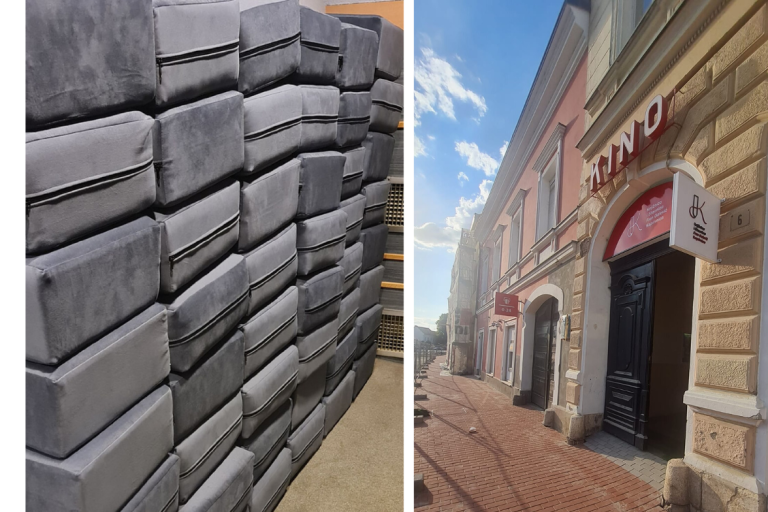 U Kinu Velebit nabavili dodatnih 80 boostera za ljubitelje crtića