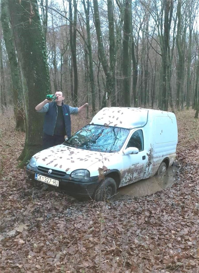 Nenad Vukašinović, noćna mora koprivničke i bjelovarske policije, osuđivan je više od 100 puta