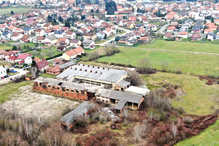 Staru Ciglanu zamijenit će novi stanovi
