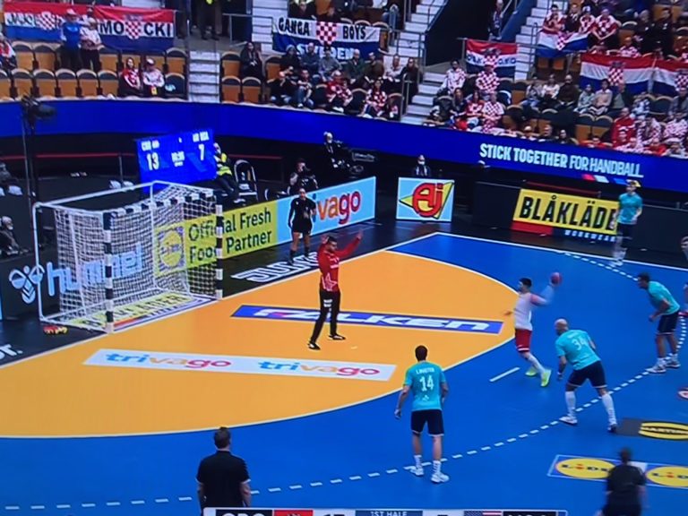 Hrvatska velikom razlikom svladala SAD i upisala prvu pobjedu na Svjetskom rukometnom prvenstvu