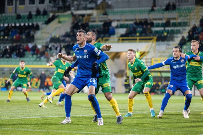 Vratar Čović sačuvao Slaven Belupu bod u Puli