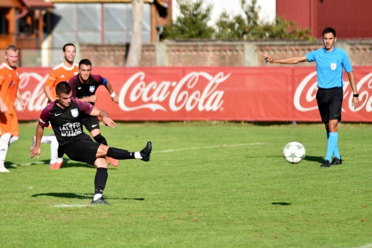 Ferdinandovac u trampi vratio Peršića i Bošnjaka