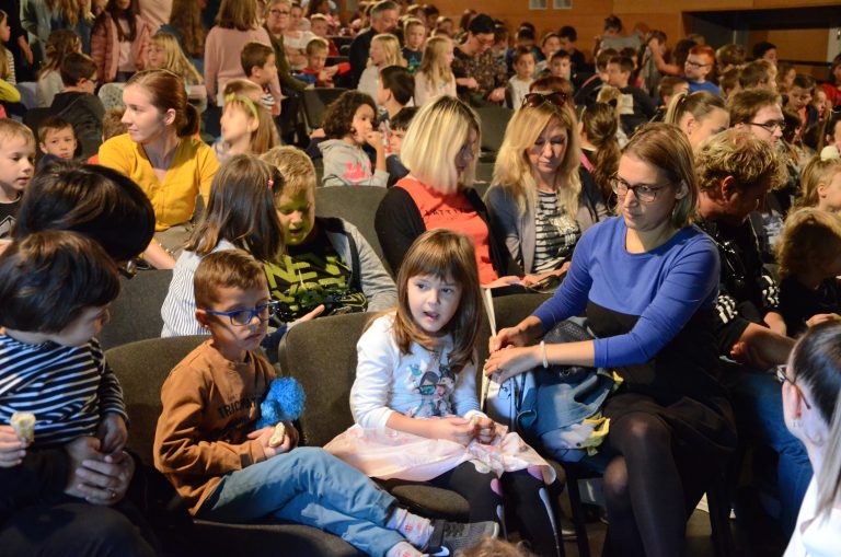 Svečana premijera dječje predstave ovog petka u Domoljubu