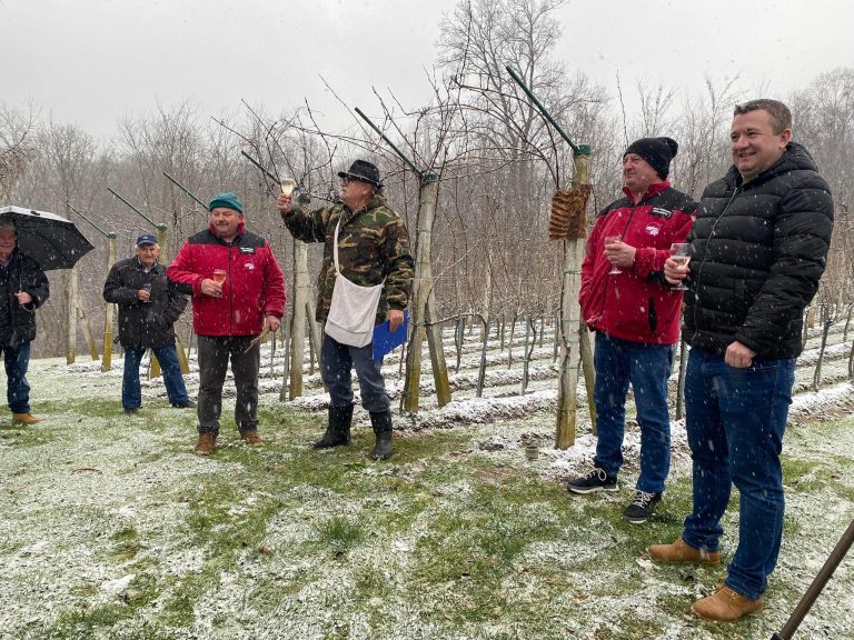 Đurđevački vinogradari i vinari proslavili Vincekovo u Vinariji Cvekan