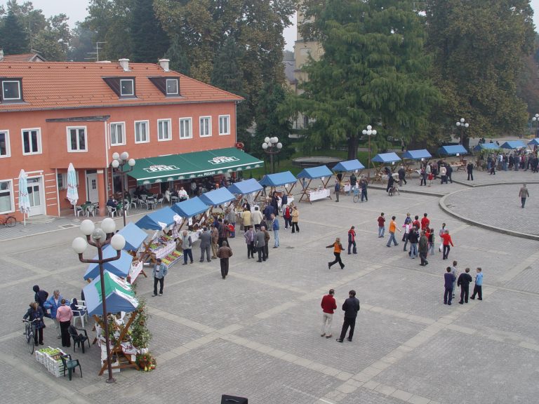 Picoki povukli 400.000 eura za obnovu glavnog trga koji će postati zeleniji