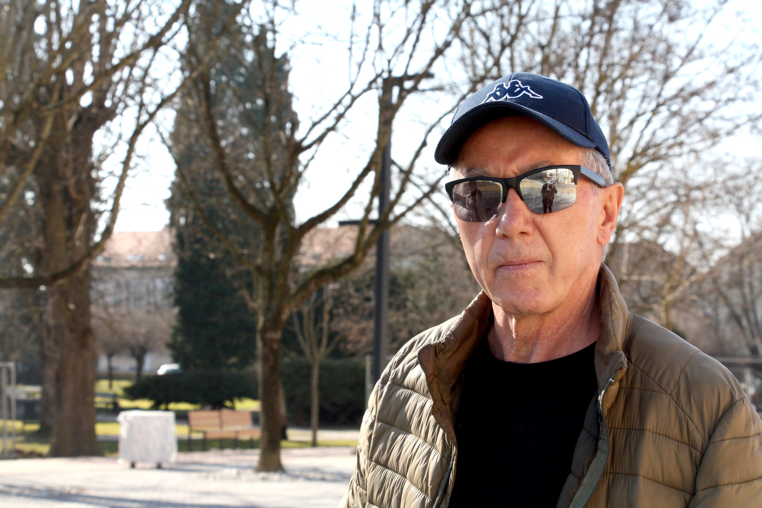 Bono Marijanović/ IVAN GROBENSKI