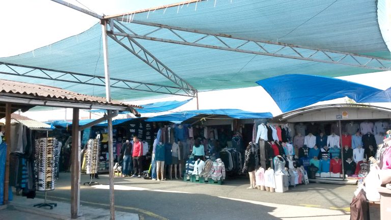 Flea Market, ogroman Buvljak u Bosanskoj Gradišci/ MATEA KONFIC