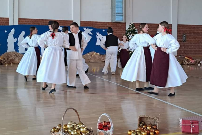 U Osnovnoj školi Gola vjeruju kako folklor ima budućnost