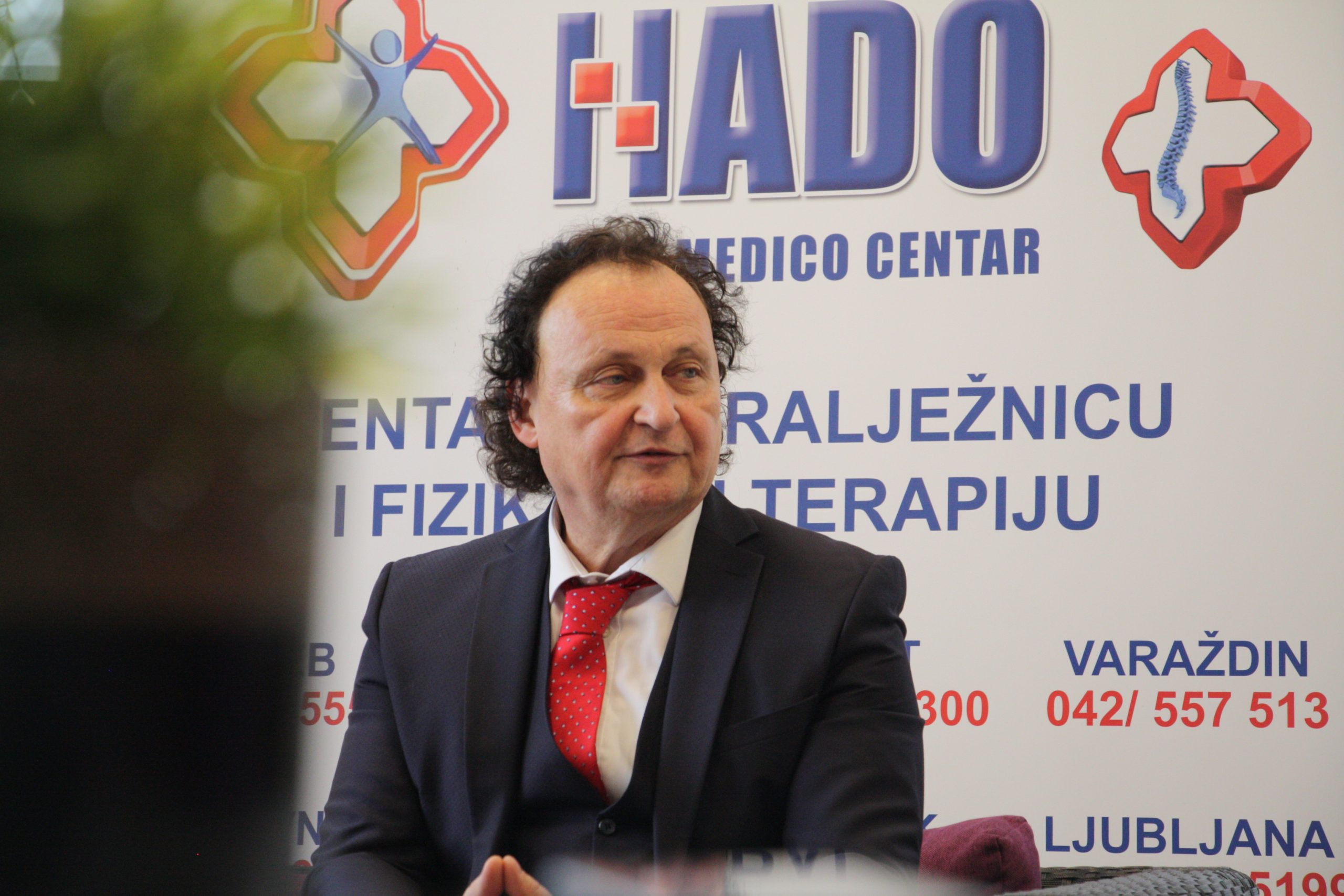 Bernard Bakač Nikšić Nado/ IVAN GROBENSKI