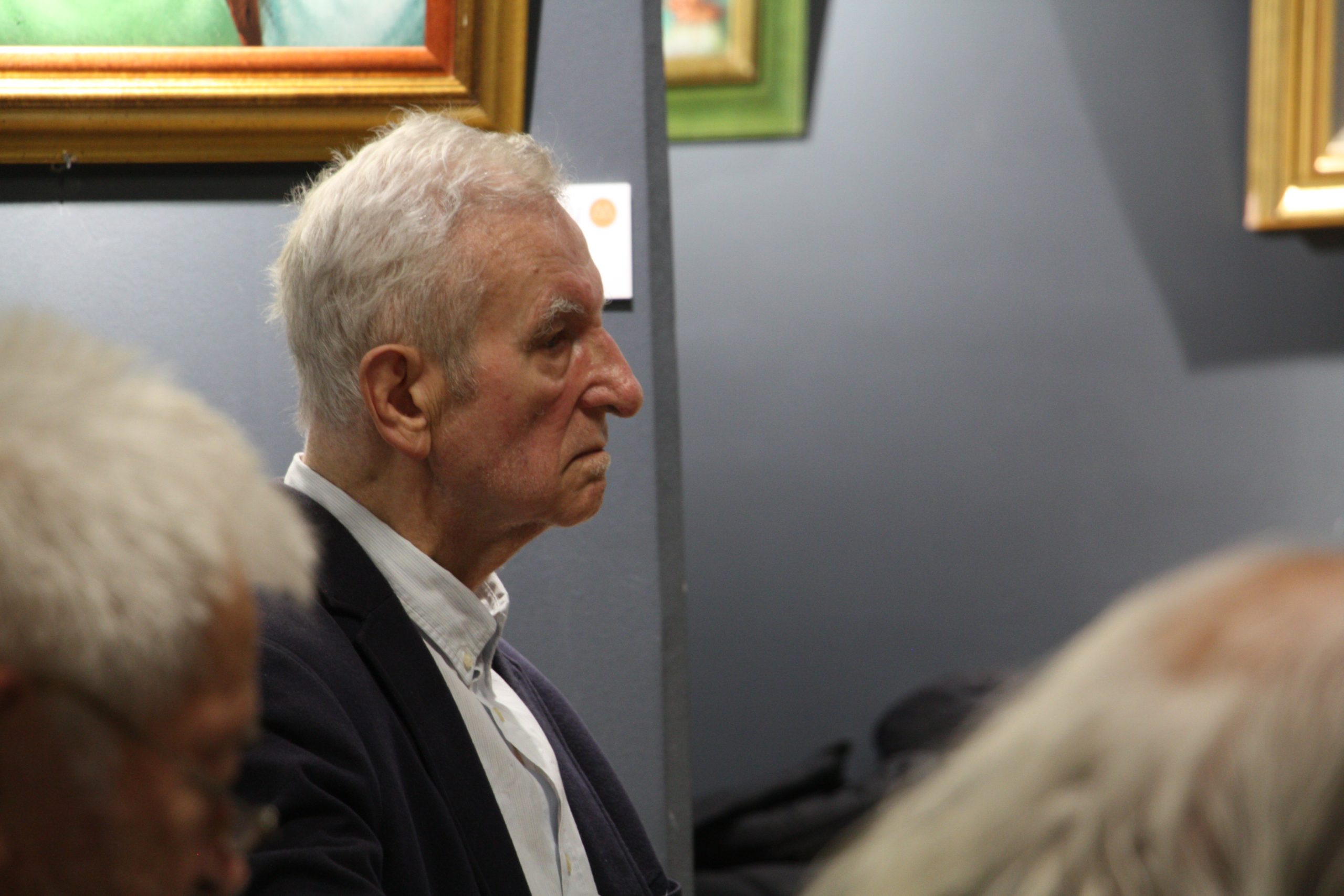 Promocija dvije nove knjige Ive Čičina-Mašanskera/ IVAN GROBENSKI