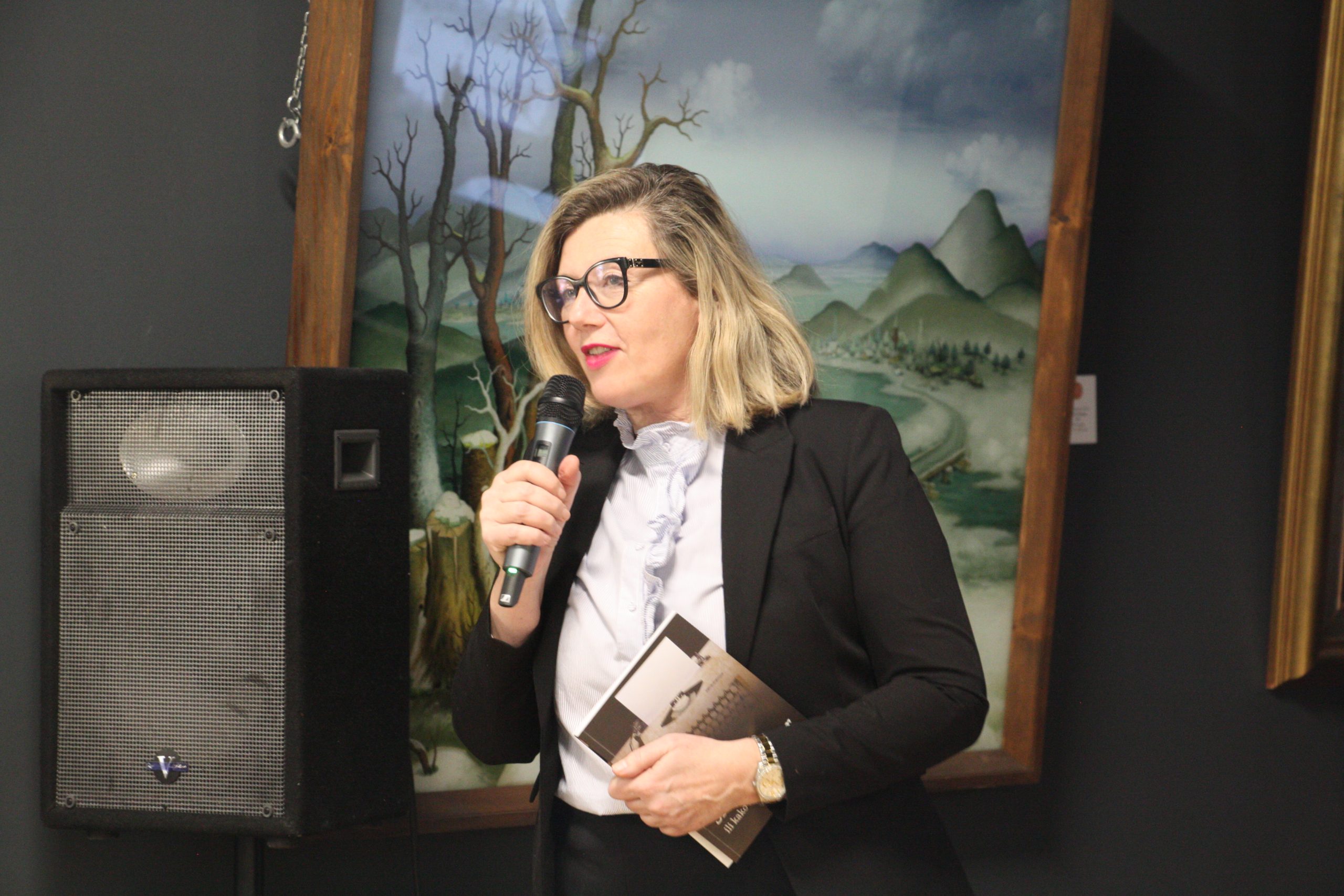 Promocija dvije nove knjige Ive Čičina-Mašanskera/ IVAN GROBENSKI