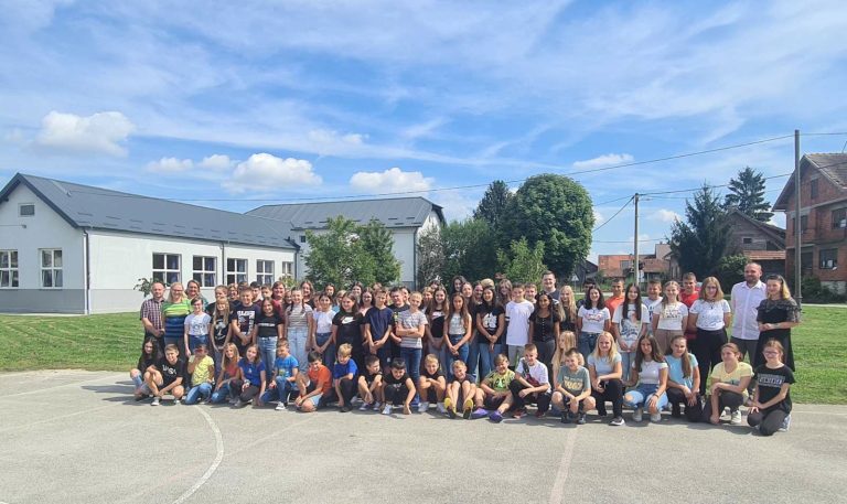 ‘CReate A FairyTale’ prvi je Erasmus projekt koji će se od svibnja provoditi u Osnovnoj školi Koprivnički Ivanec