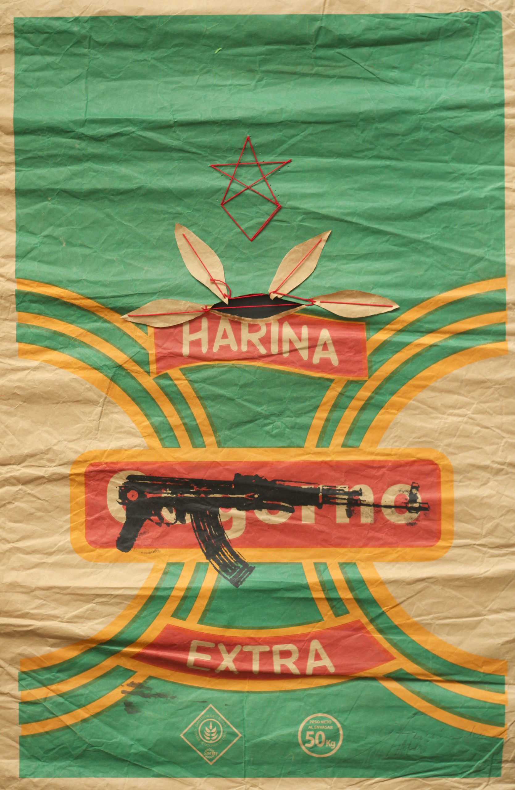'Panem et circenses', rad Gonzala Fernandeza i Tee Hatadi/ AK GALERIJA