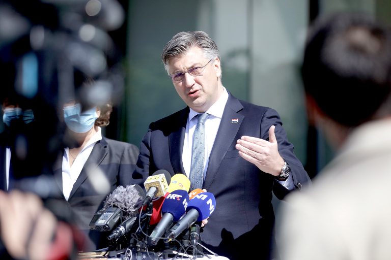 Plenković najavom promjena kaznenog zakona sprema udar na istraživačko novinarstvo, čime bi se u javnosti stvarao privid obuzdavanja kriminala i korupcije