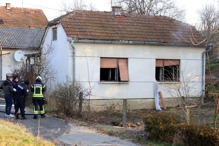 Policija otkrila detalje požara koji je usmrtio muškarca na Vinici