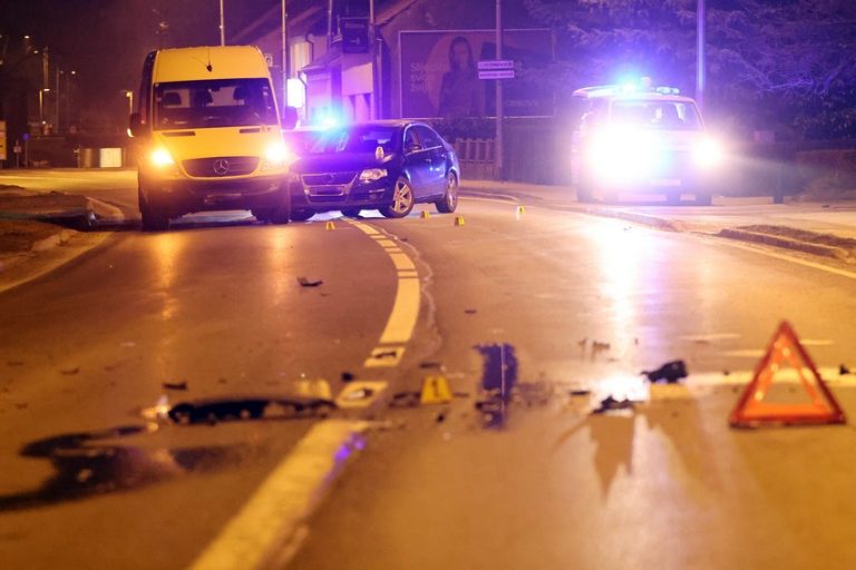 FOTO / Trostruki sudar na Varaždinskoj zatvorio cijelu prometnicu na gotovo dva sata