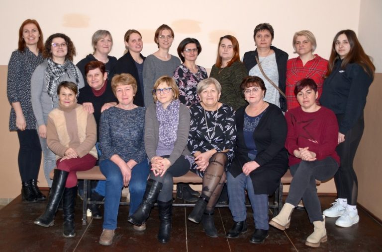 UDRUGA ŽENA OTOČKA//Čuvaju kulturno blago Prekodravlja i brinu o životu u naselju