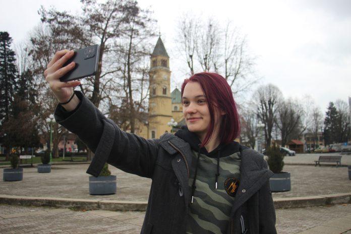 Claudia ima veliku podršku prijatelja i obitelji/ JURICA KARAN