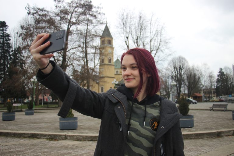 Claudia ima veliku podršku prijatelja i obitelji/ JURICA KARAN