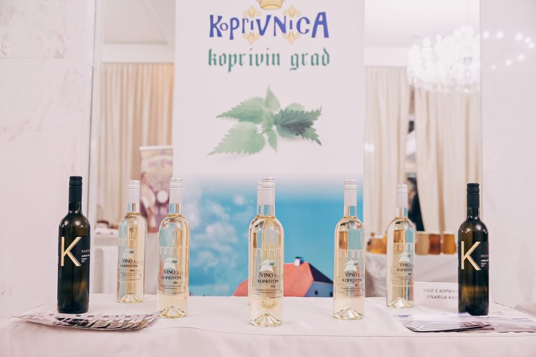 Vino s koprivom zvijezda dodijele nagrada ‘Suncokret ruralnog turizma’ u Opatiji