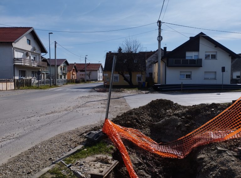 Zatvara se za sav promet jedan od glavnih ulaza u Koprivnicu