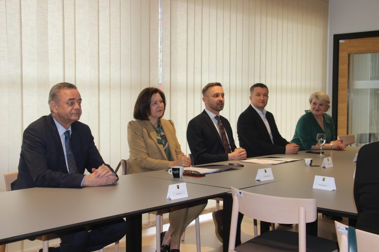 Ministar rada tijekom posjeta Đurđevcu najavio značajno povećanje broja primatelja i pružatelja osobne asistencije