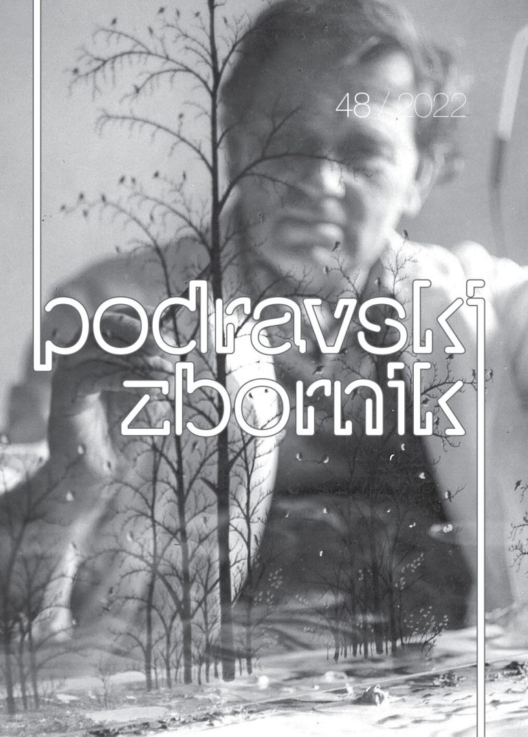 Poziv na predaju radova za 49. broj Podravskog zbornika
