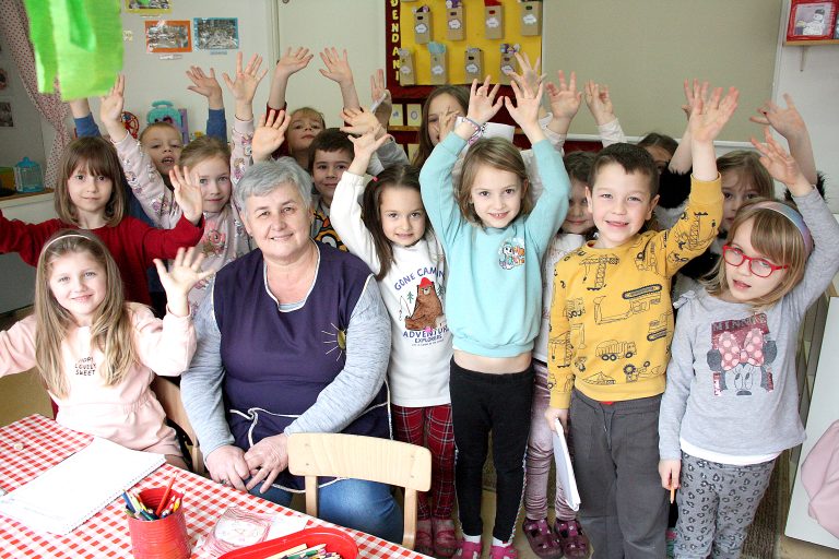 Odgojiteljica Ružica: Srce mi je veliko k’o kuća kada vidim u kakve su krasne ljude moji vrtićarci izrasli