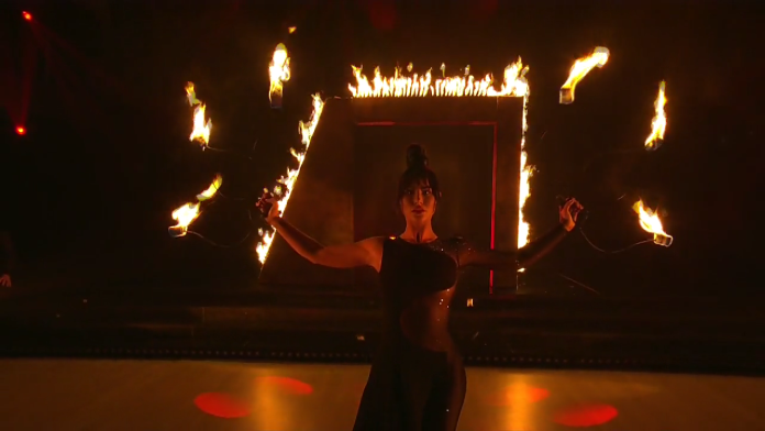 Deniss Grgi u Plesu sa zvijezdama/SCREENSHOT NOVA TV