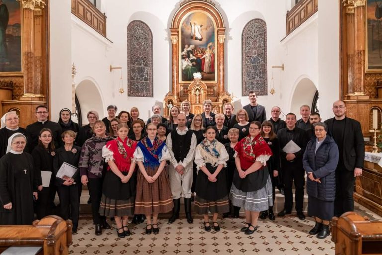 FOTO / Koncert korizmenih napjeva Legrada i okolice