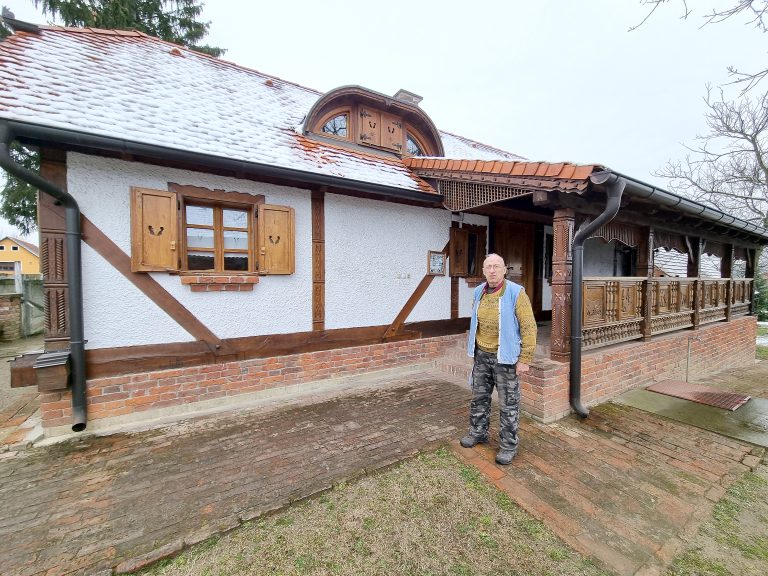 Cijela je kuća djelo Lukinih ruku/ JURICA KARAN