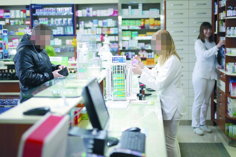 Lijekove za smirivanje živaca svaki dan pije svaki 10. stanovnik županije
