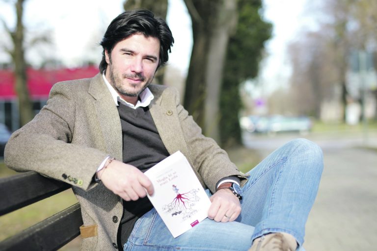 Marko Gregur uskoro će objaviti novi roman
