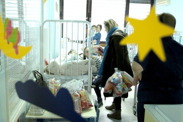 Koprivnička bolnica lani dobila 57.000 eura donacija