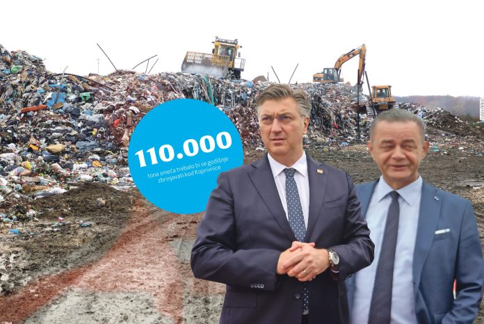 Hoće li netko iz Podravine konačno reći Plenkoviću što ga ide/ IVAN BRKIĆ