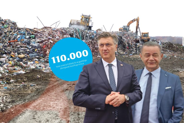 Hoće li netko iz Podravine konačno reći Plenkoviću što ga ide/ IVAN BRKIĆ
