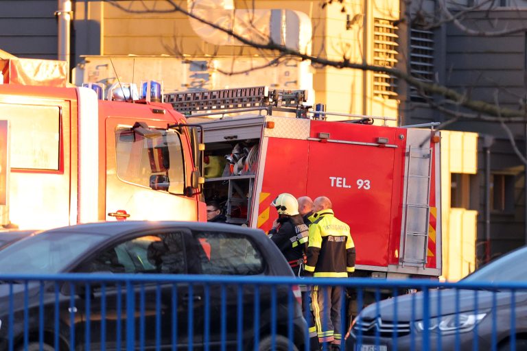 Igra djece završila intervencijom vatrogasaca i ogromnom štetom
