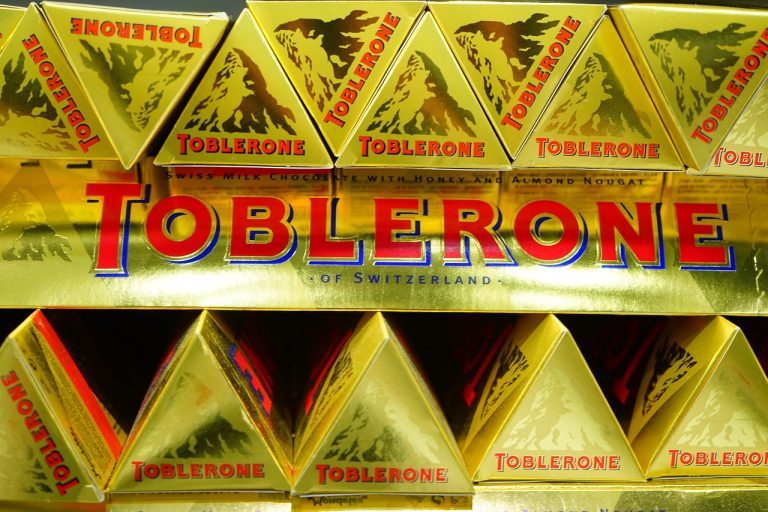 Kultni Toblerone mijenja izgled, pročitajte zašto…