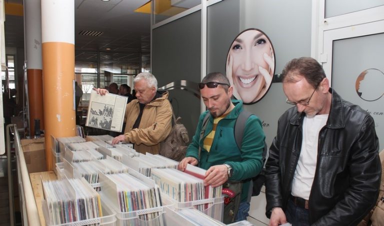 Ove subote Vinilija i promocija dvostrukog albuma KC ROCK ‘23