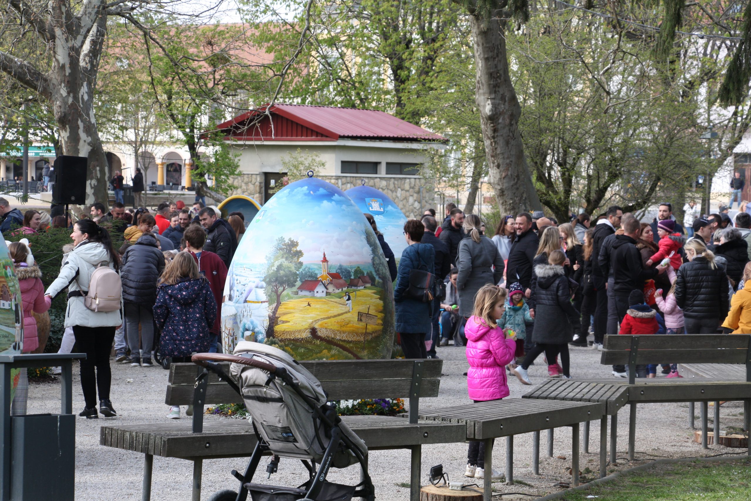 Potraga za pisanicama/ GPIP