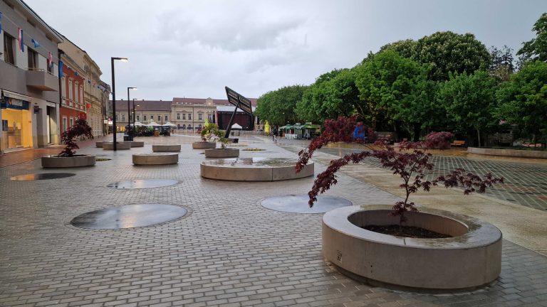 Zbog kiše odgođeni večerašnji koncerti