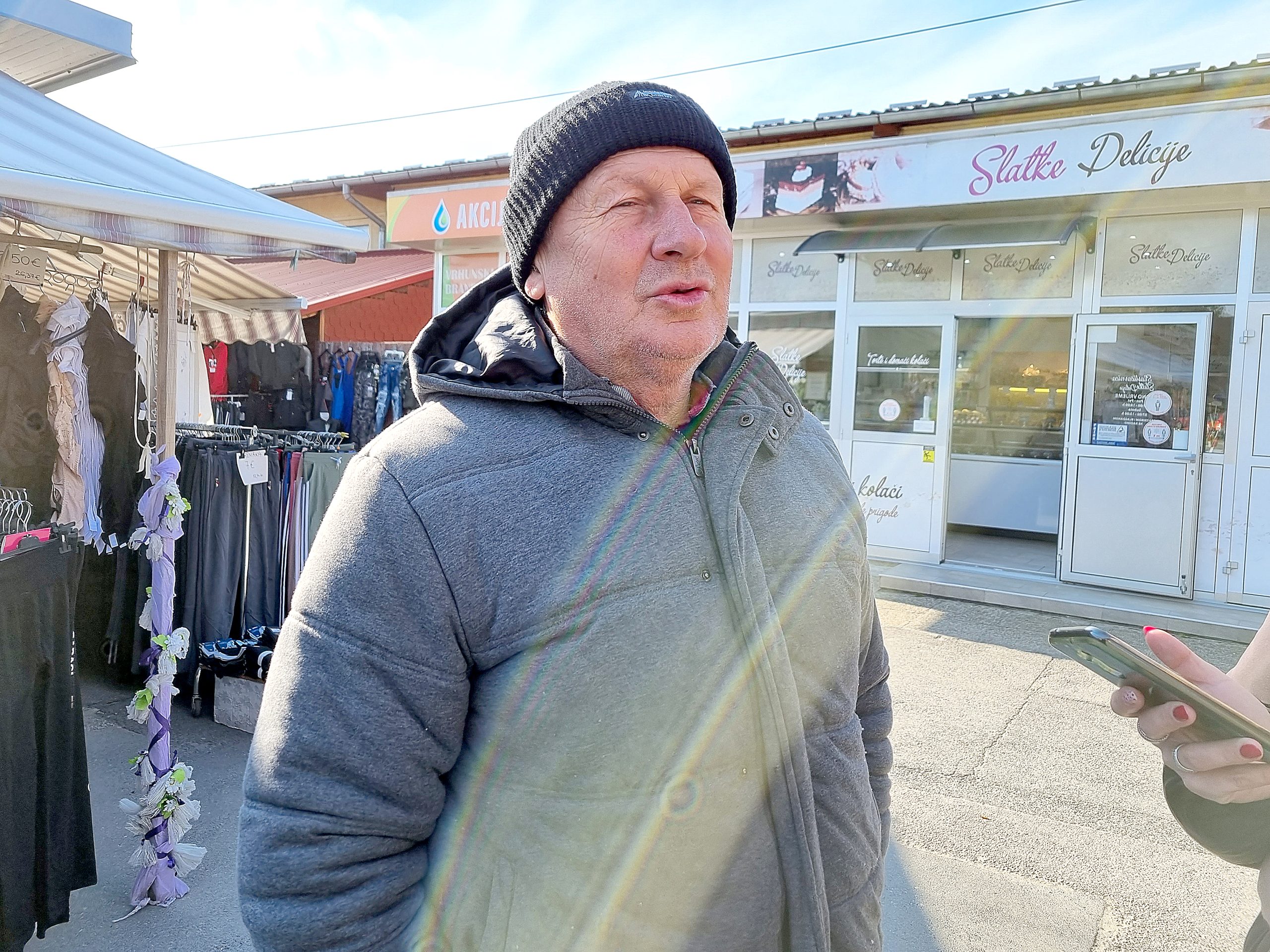 Božidar Perika/ OZREN ŠPIRANEC